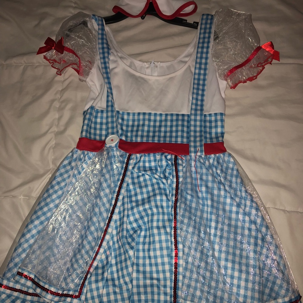 Sexy Dorothy Costume